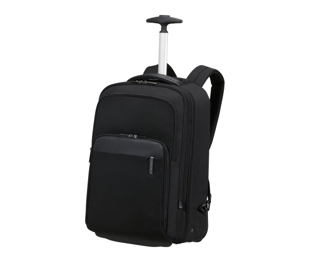 Samsonite PLECAK NA KOŁACH DO LAPTOPA EVOSIGHT 17.3" CZARNY - 1483097 - zdjęcie 2
